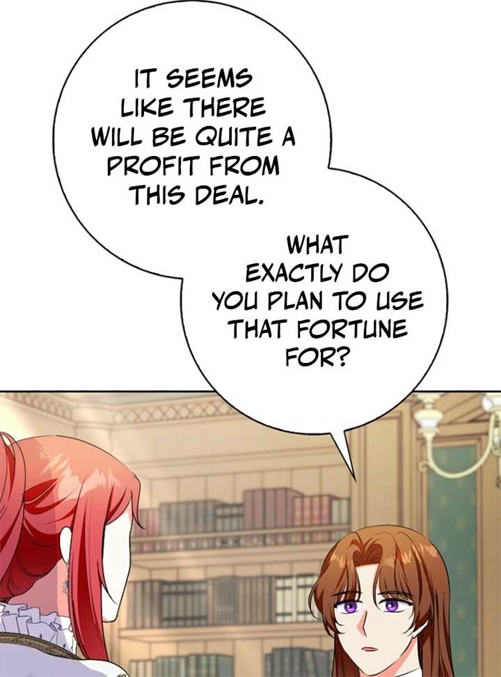 I Became The Male Leads’ Target Chapter 31 page 123