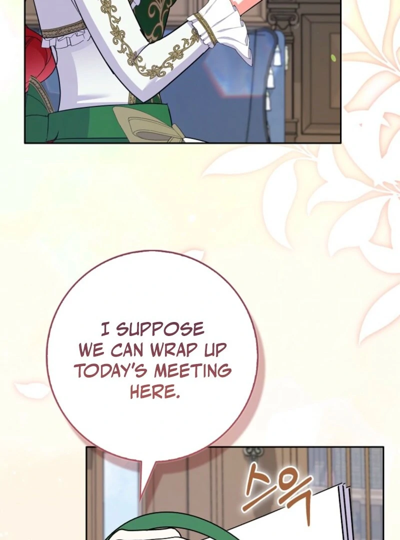 I Became The Male Leads’ Target Chapter 32 page 24