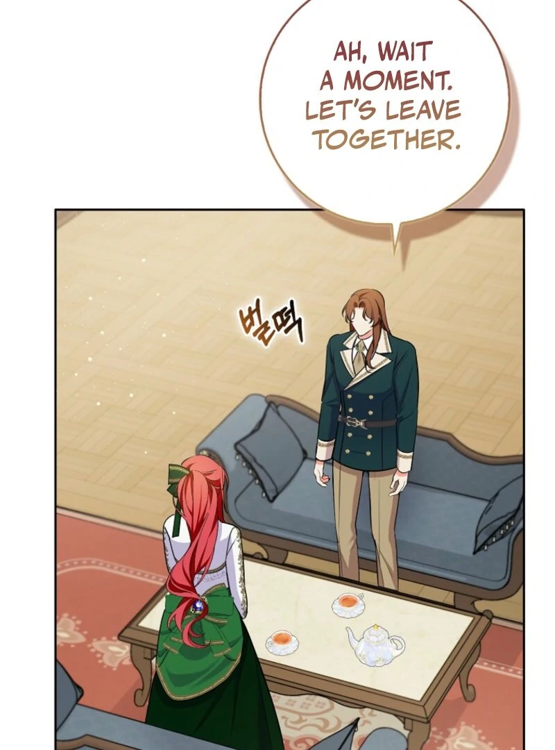 I Became The Male Leads’ Target Chapter 32 page 26