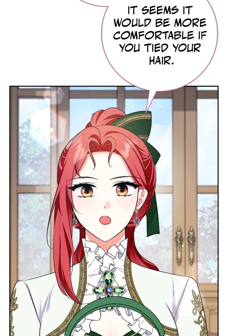 I Became The Male Leads’ Target Chapter 32 page 32