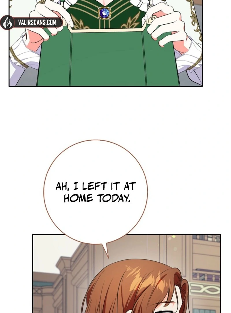 I Became The Male Leads’ Target Chapter 32 page 33