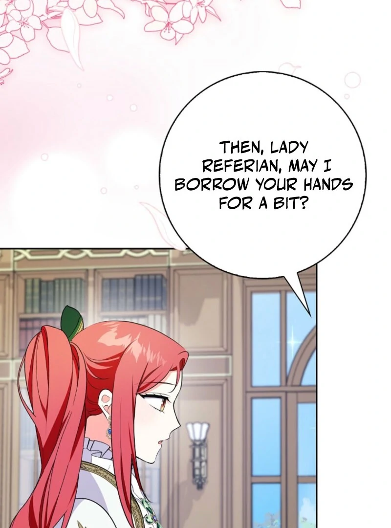 I Became The Male Leads’ Target Chapter 32 page 37