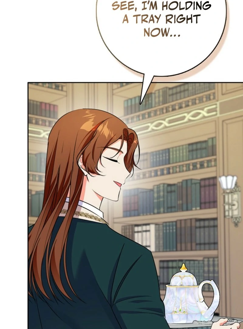 I Became The Male Leads’ Target Chapter 32 page 39