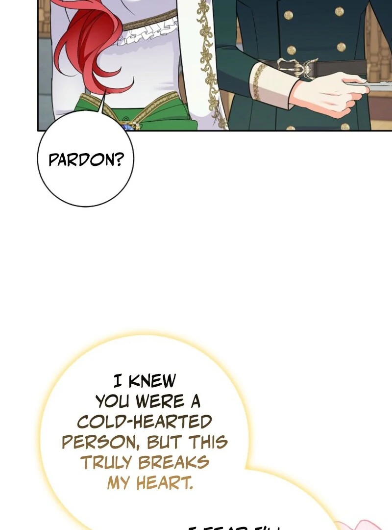 I Became The Male Leads’ Target Chapter 32 page 44