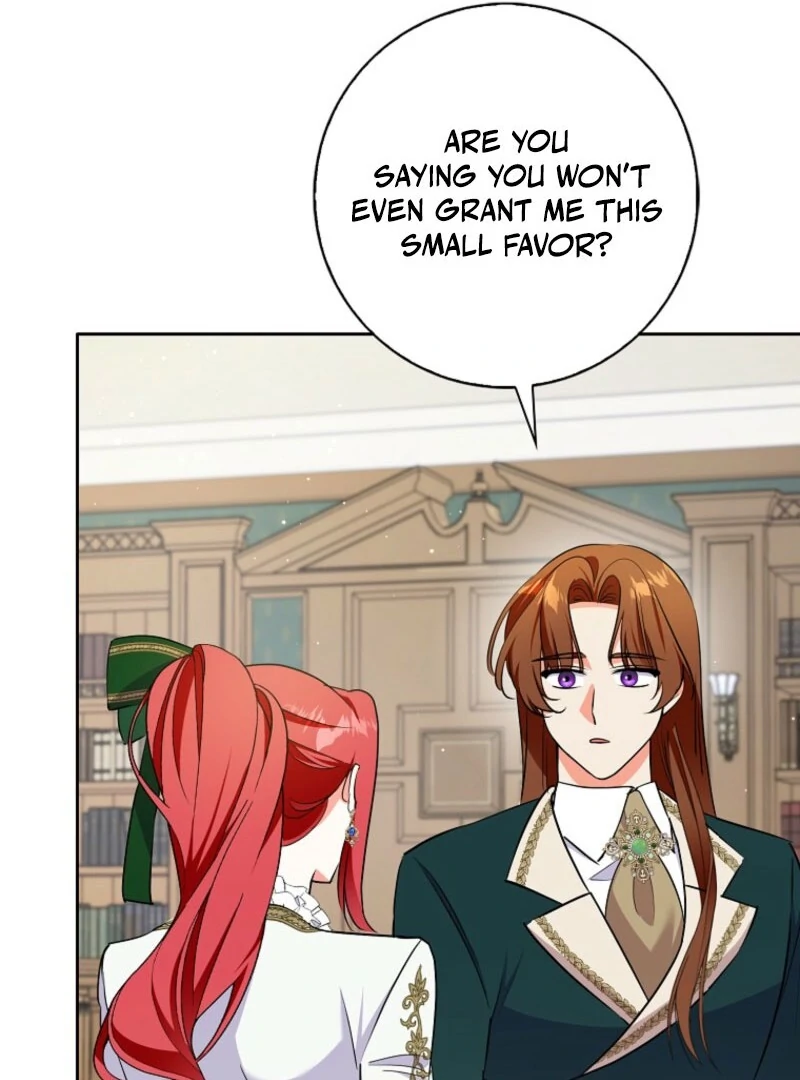 I Became The Male Leads’ Target Chapter 32 page 43