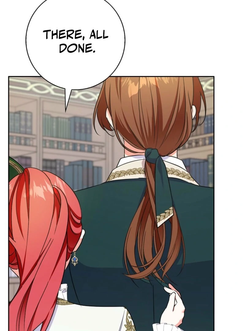 I Became The Male Leads’ Target Chapter 32 page 53