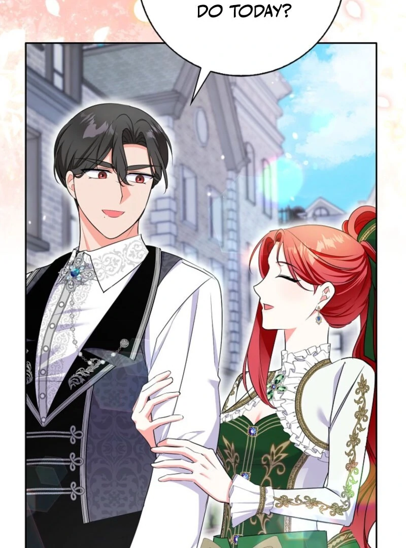I Became The Male Leads’ Target Chapter 32 page 76
