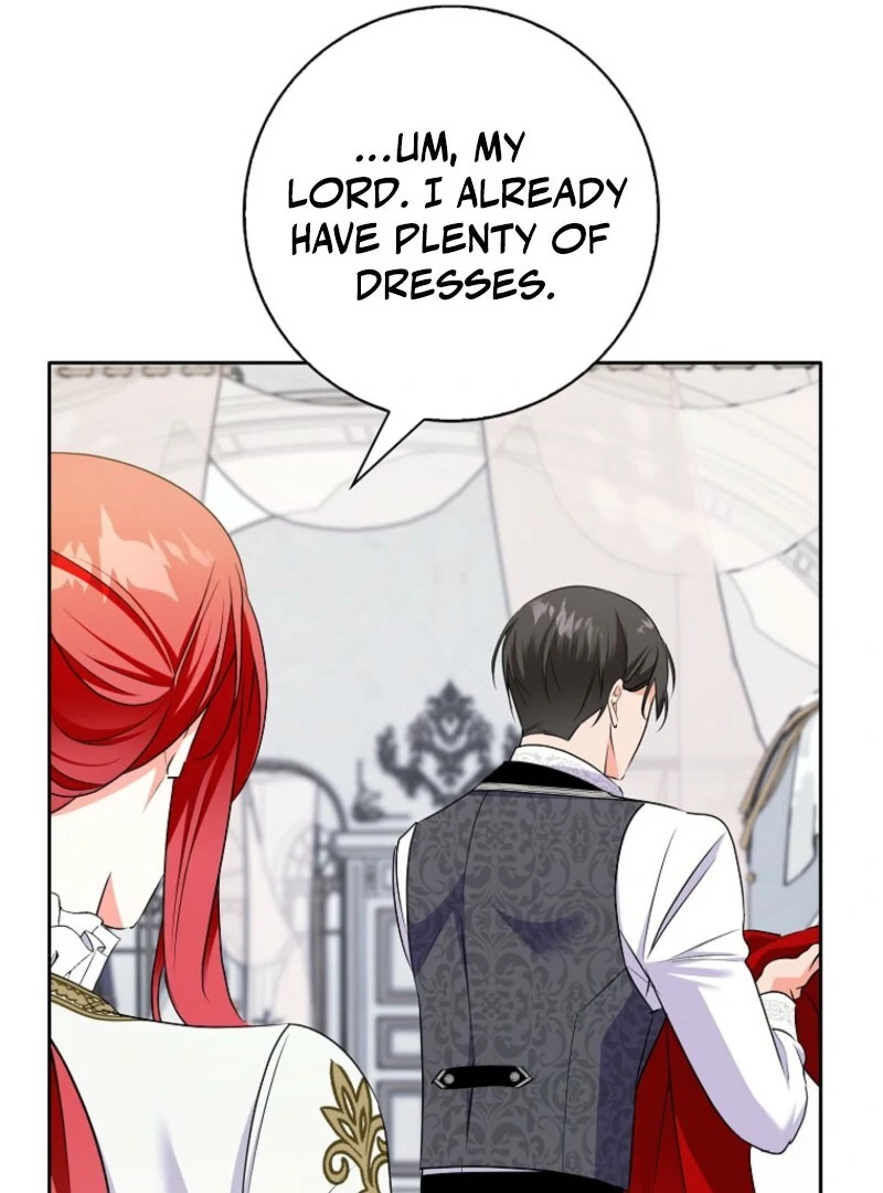 I Became The Male Leads’ Target Chapter 32 page 84
