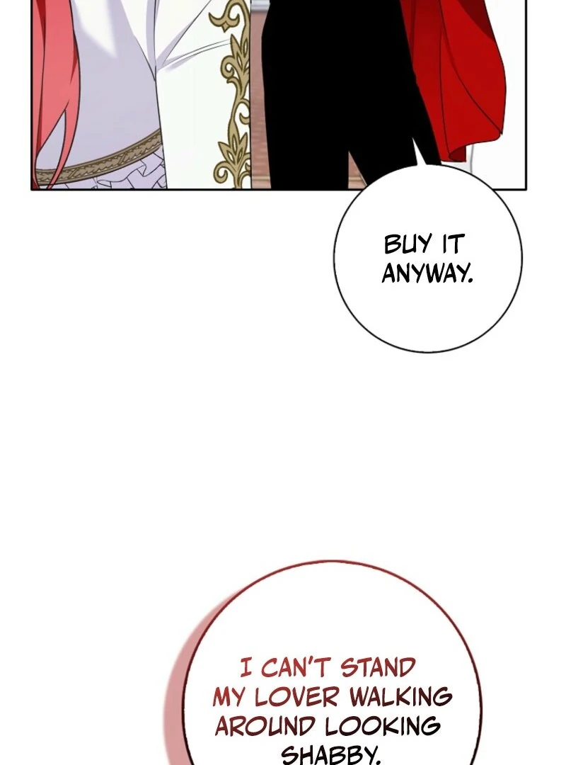 I Became The Male Leads’ Target Chapter 32 page 85