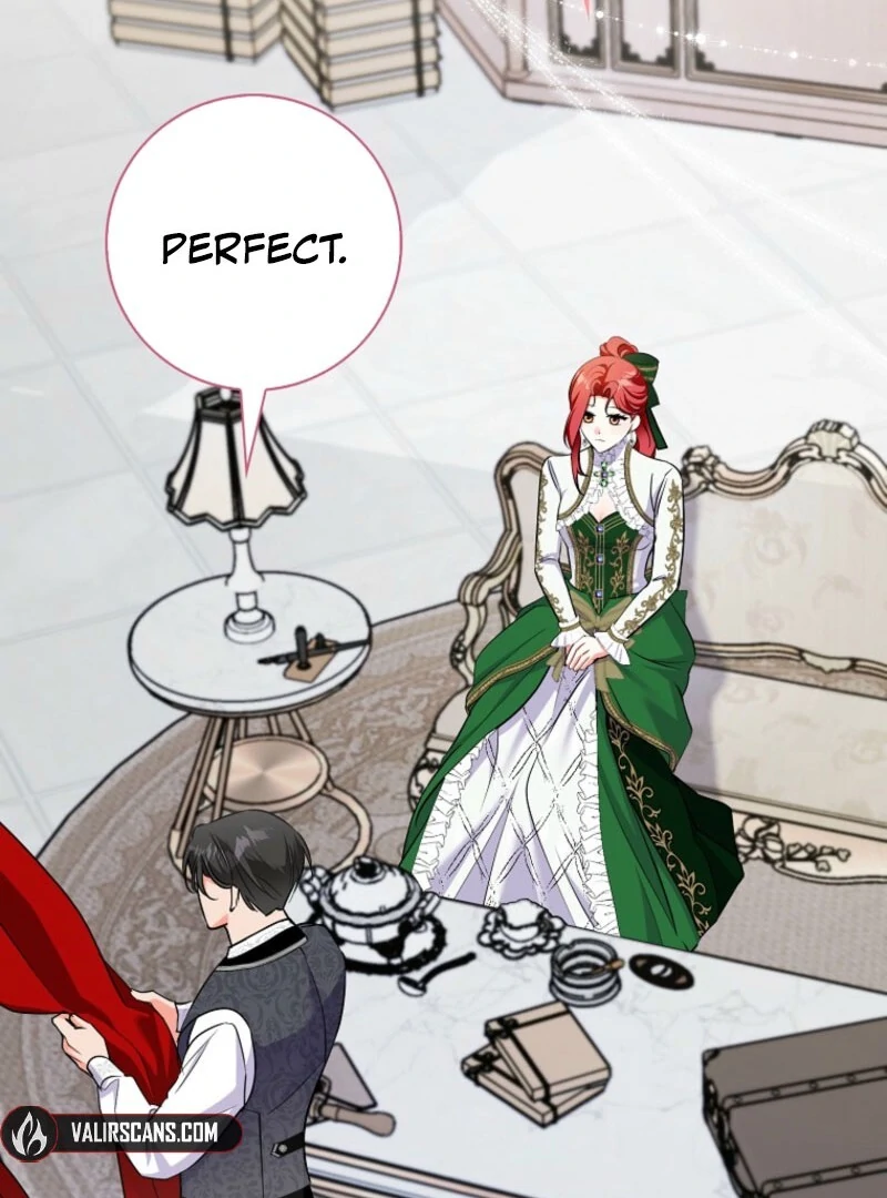 I Became The Male Leads’ Target Chapter 32 page 88