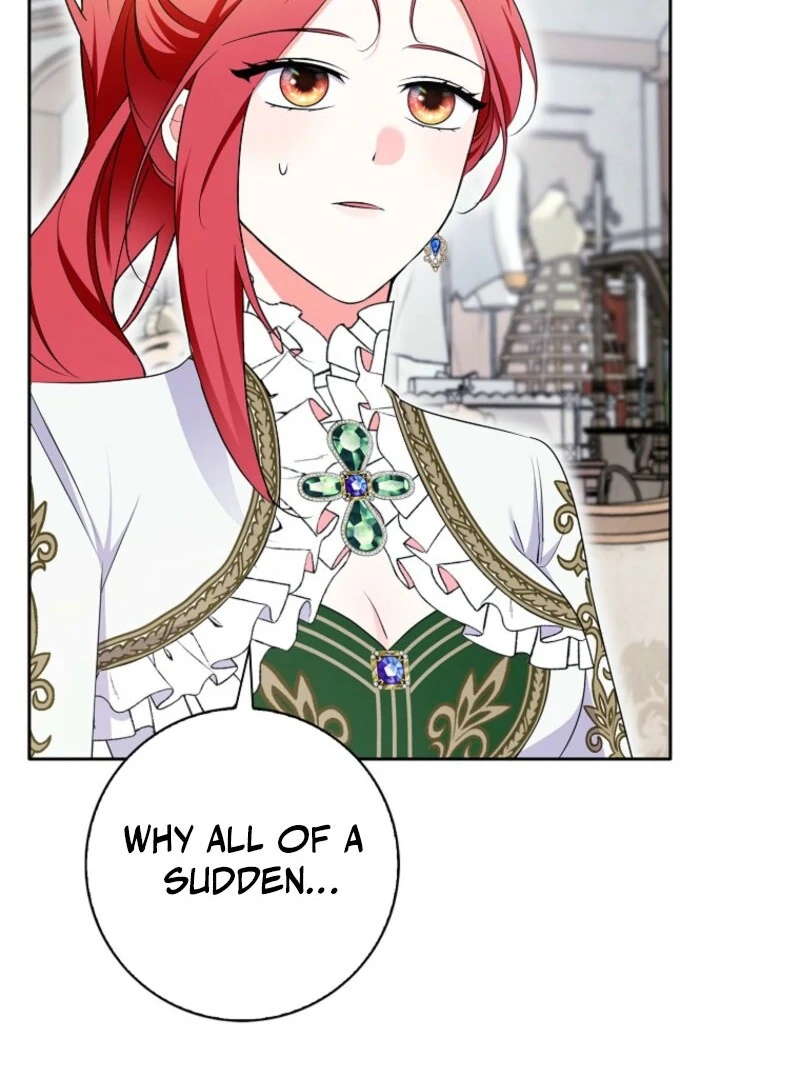 I Became The Male Leads’ Target Chapter 32 page 103