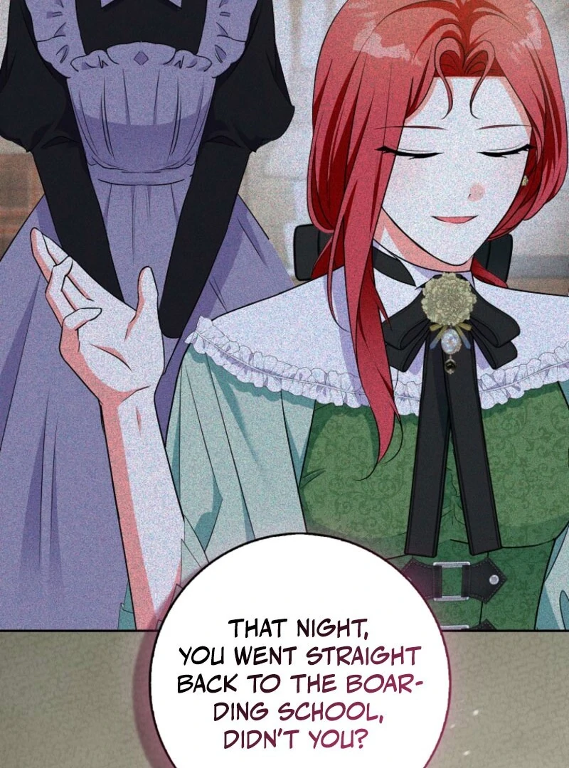 I Became The Male Leads’ Target Chapter 32 page 105