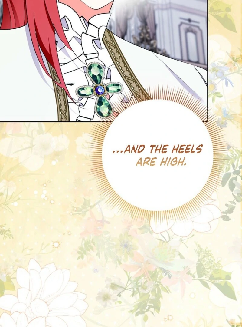 I Became The Male Leads’ Target Chapter 32 page 119