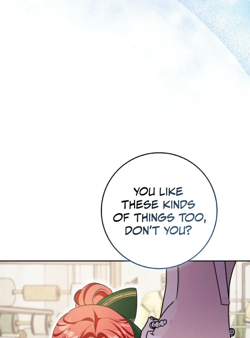 I Became The Male Leads’ Target Chapter 32 page 126