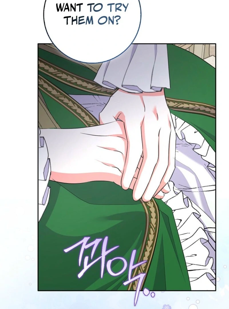 I Became The Male Leads’ Target Chapter 32 page 128