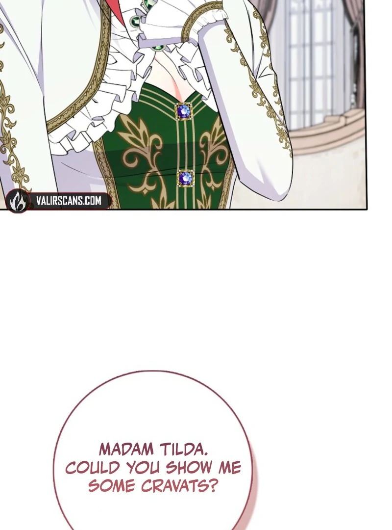 I Became The Male Leads’ Target Chapter 33 page 16