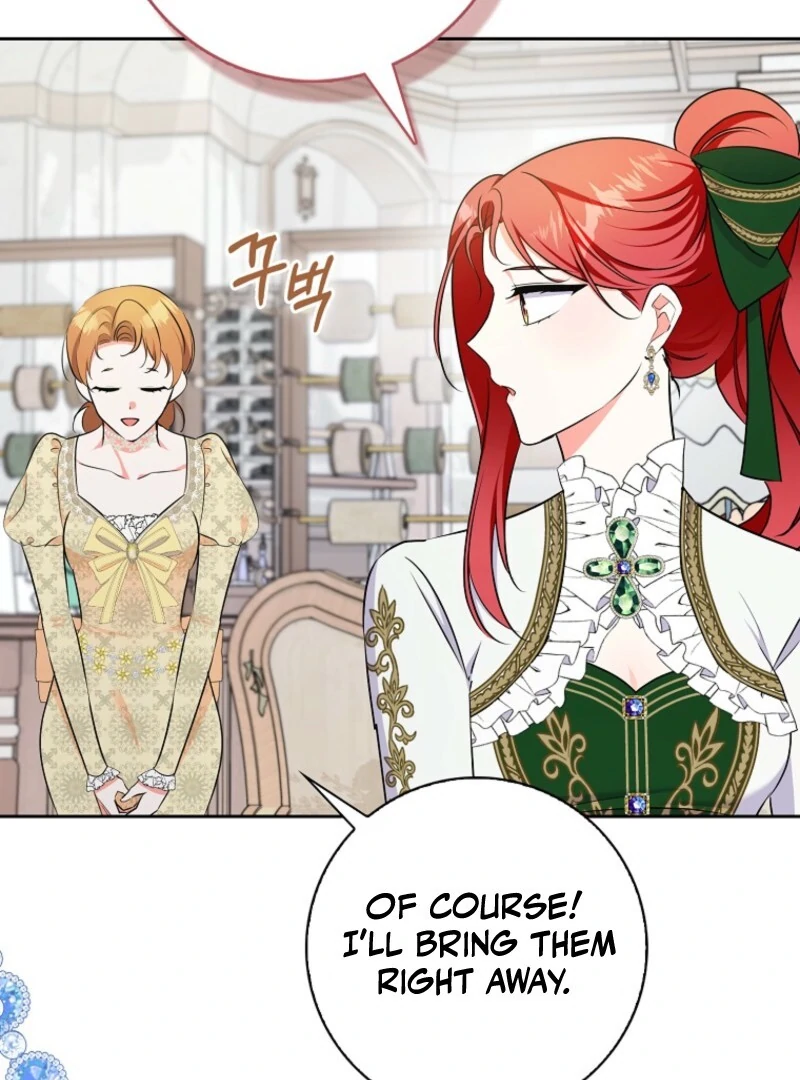 I Became The Male Leads’ Target Chapter 33 page 17