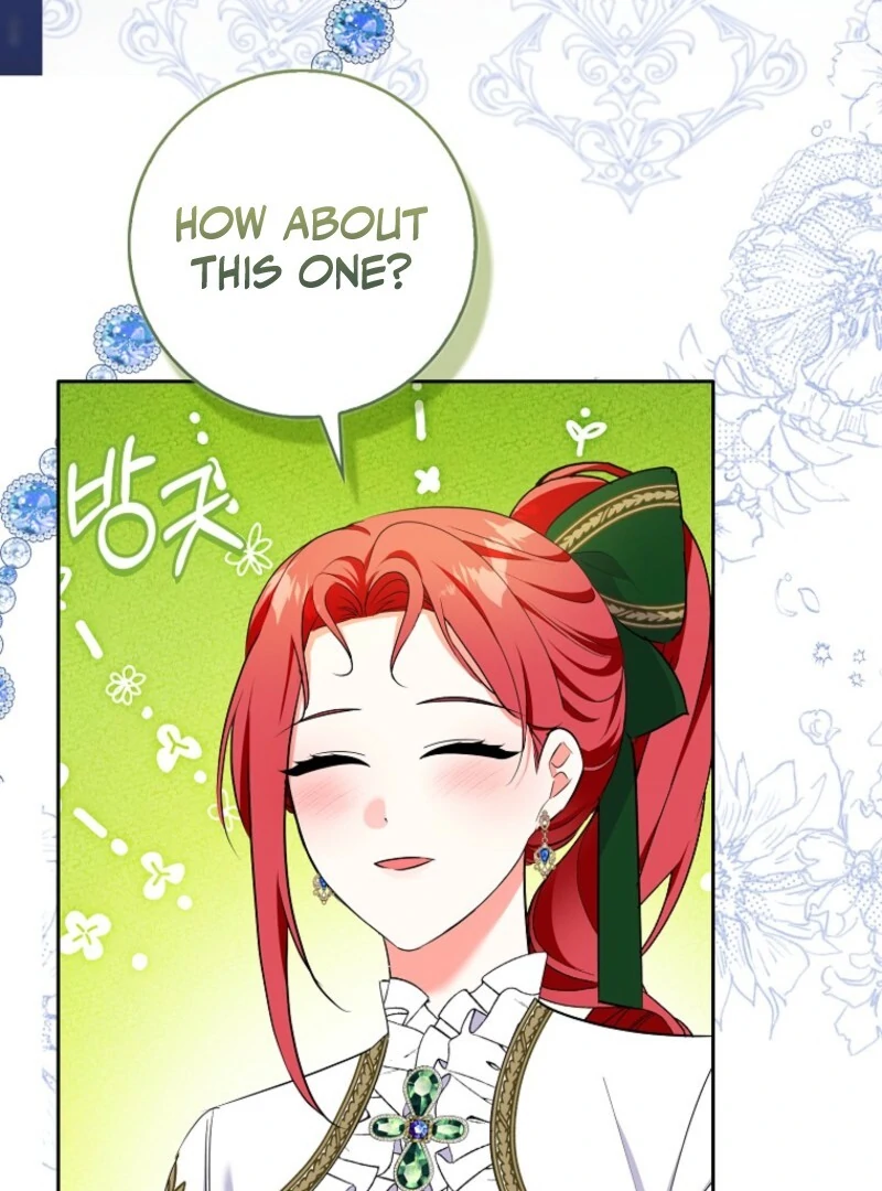 I Became The Male Leads’ Target Chapter 33 page 21