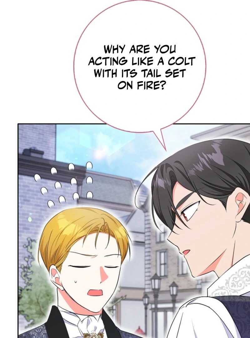 I Became The Male Leads’ Target Chapter 33 page 55