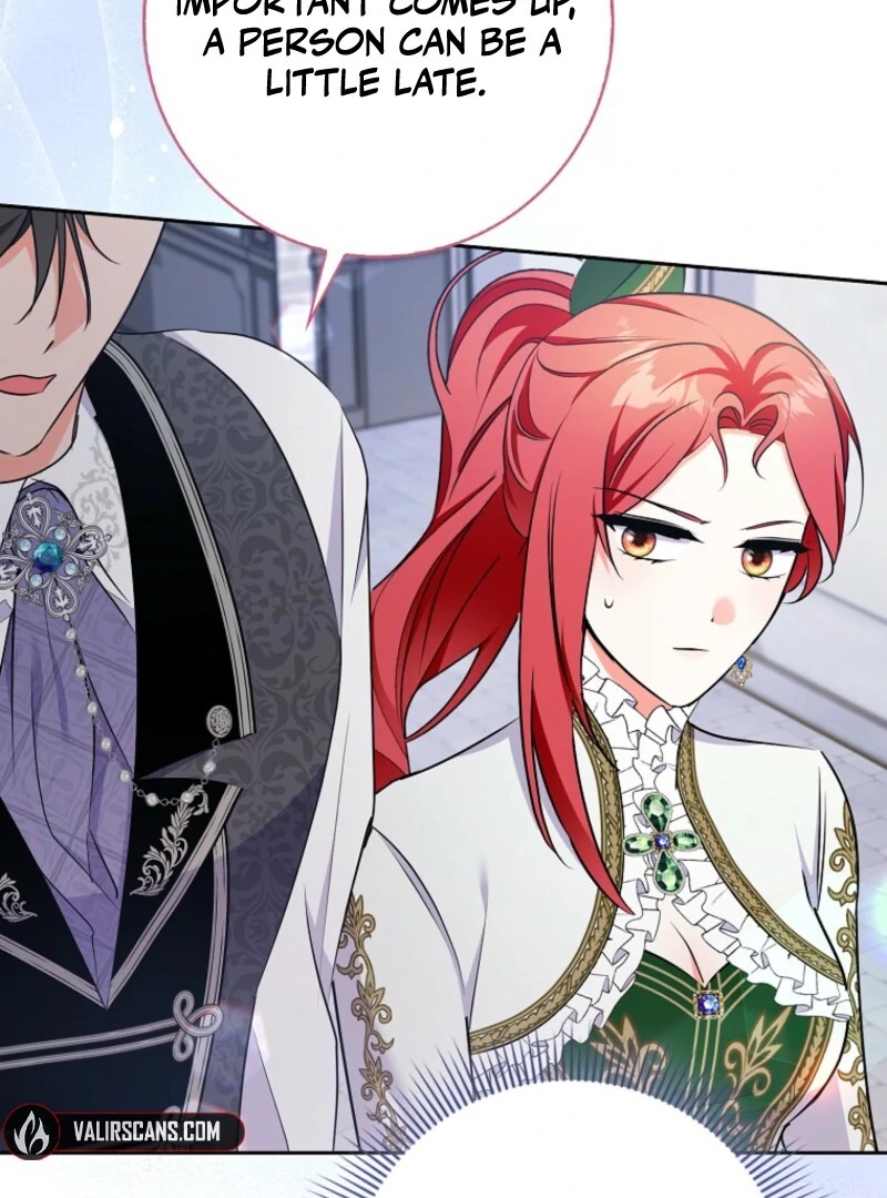 I Became The Male Leads’ Target Chapter 33 page 57