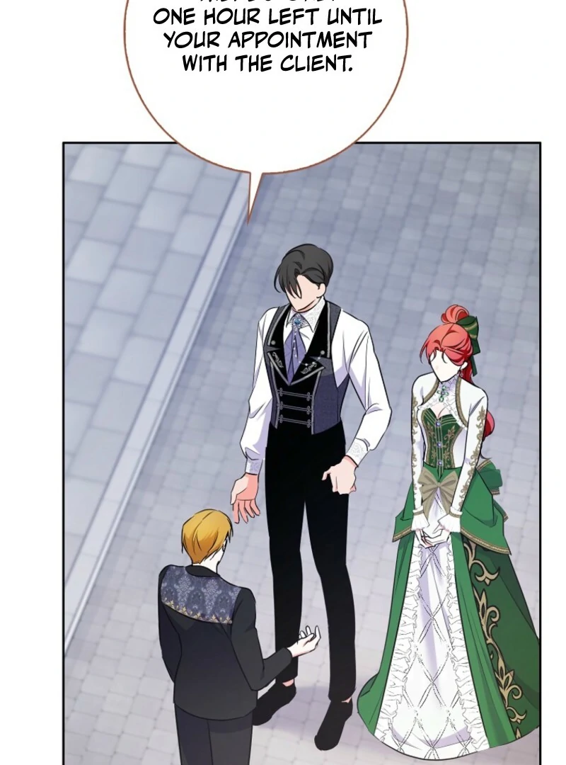 I Became The Male Leads’ Target Chapter 33 page 59