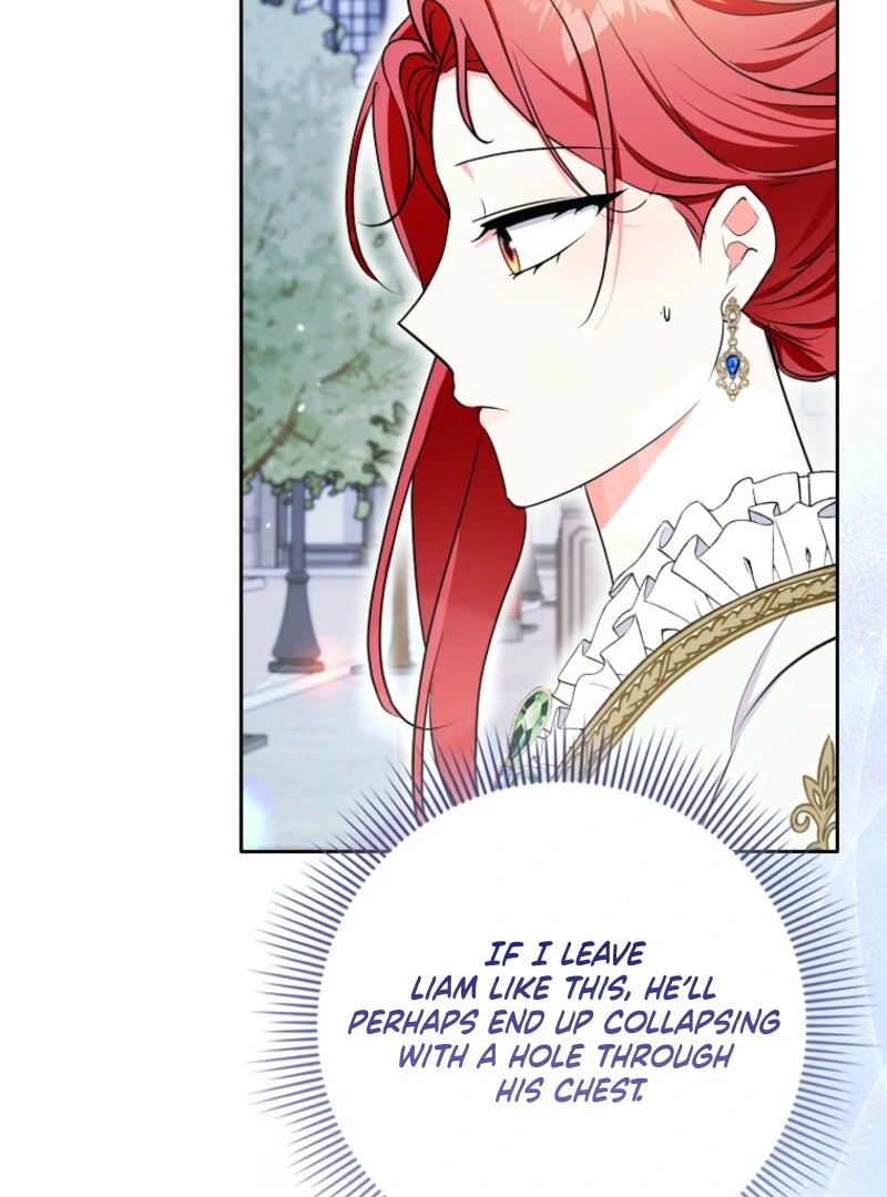 I Became The Male Leads’ Target Chapter 33 page 61