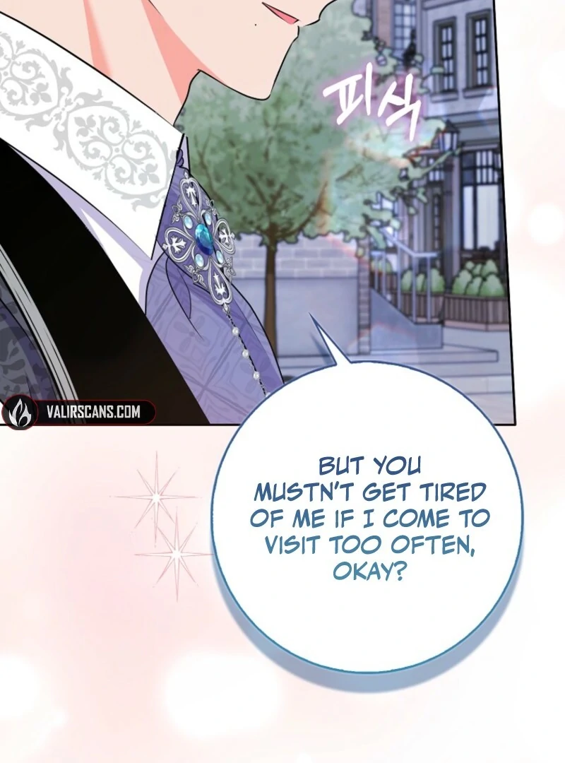 I Became The Male Leads’ Target Chapter 33 page 104