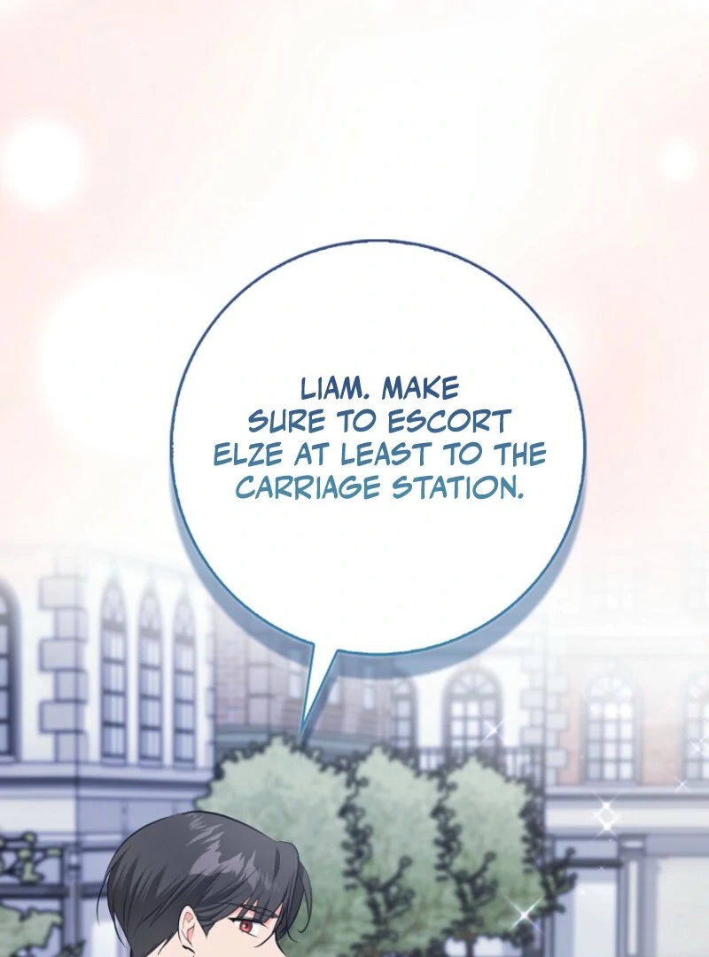 I Became The Male Leads’ Target Chapter 33 page 105