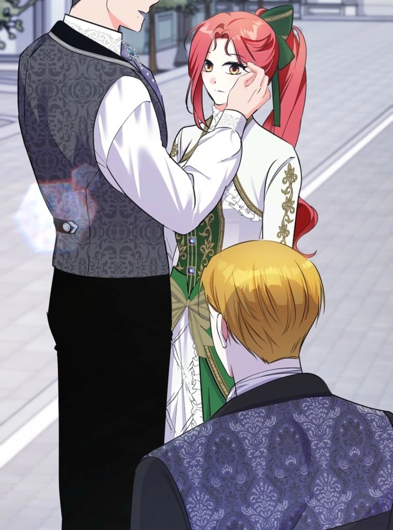 I Became The Male Leads’ Target Chapter 33 page 106