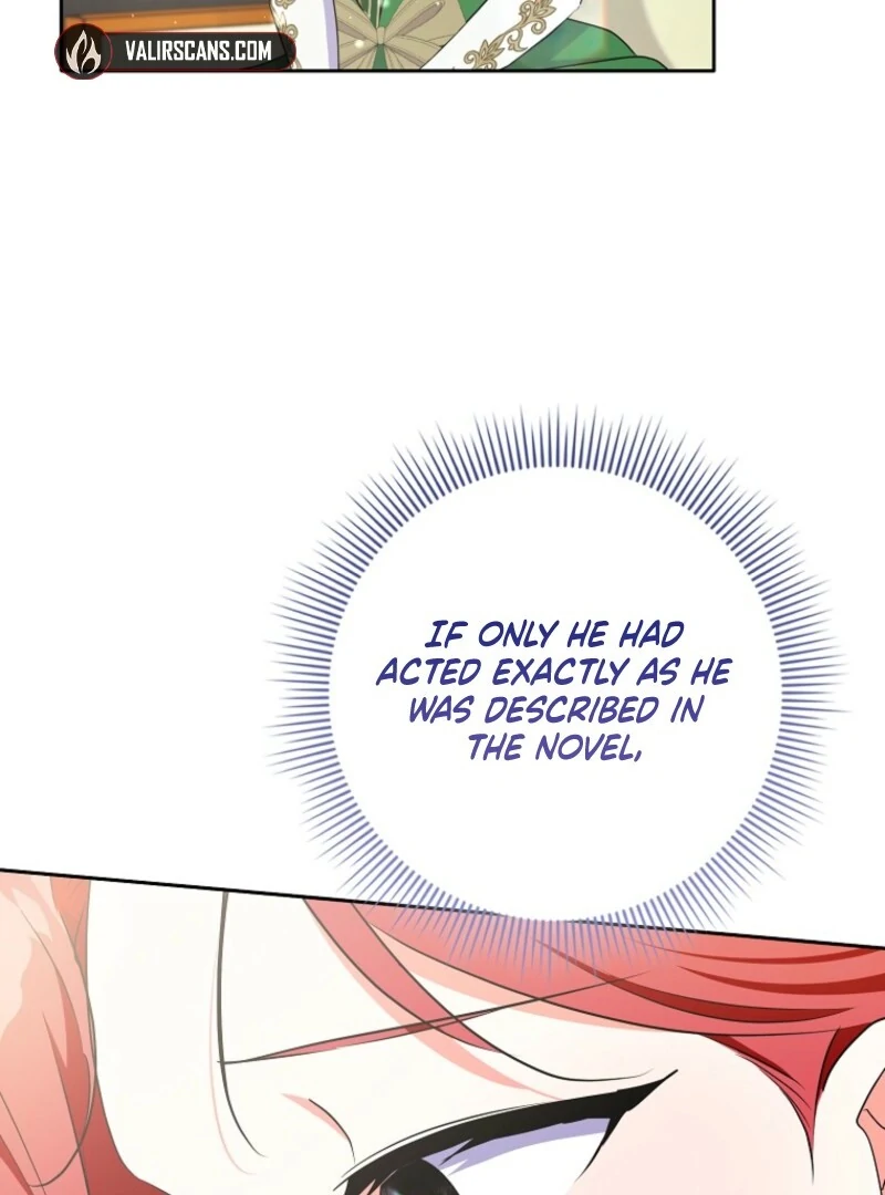 I Became The Male Leads’ Target Chapter 33 page 112