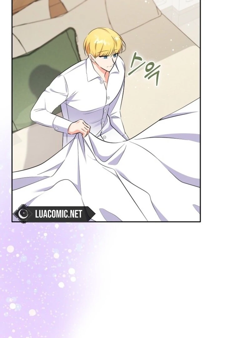 I Became The Male Leads’ Target Chapter 34 page 37
