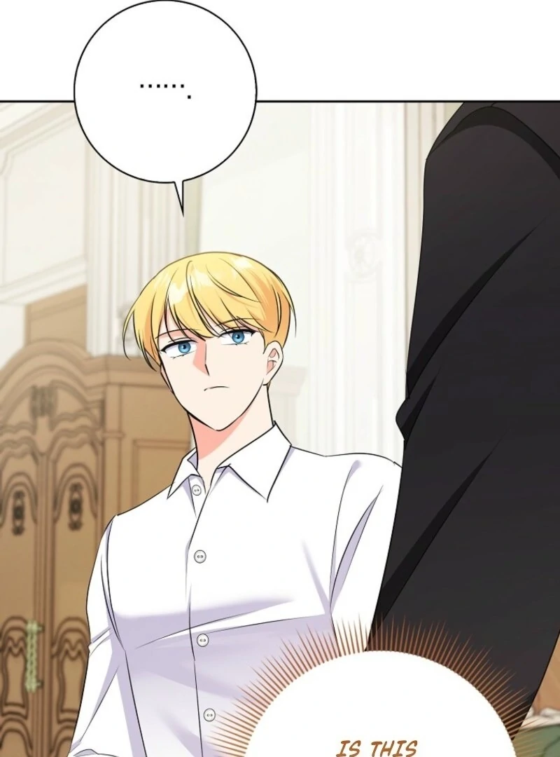 I Became The Male Leads’ Target Chapter 34 page 43