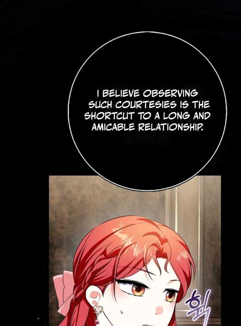 I Became The Male Leads’ Target Chapter 34 page 118