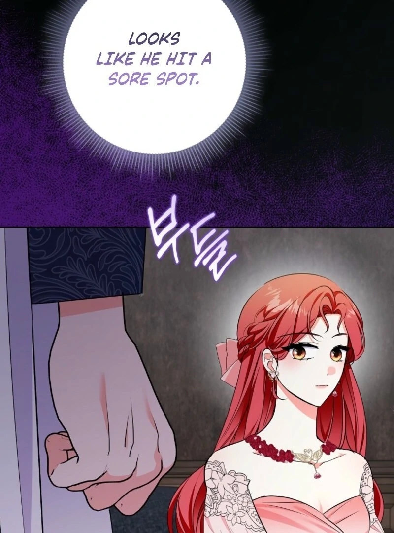 I Became The Male Leads’ Target Chapter 34 page 127