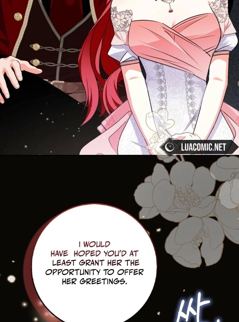 I Became The Male Leads’ Target Chapter 34 page 134