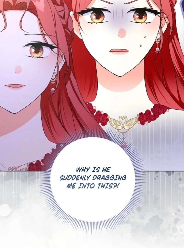 I Became The Male Leads’ Target Chapter 35 page 6