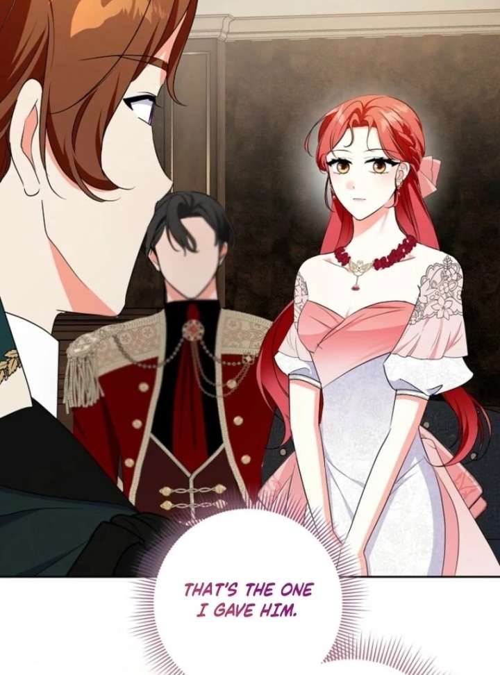 I Became The Male Leads’ Target Chapter 35 page 32
