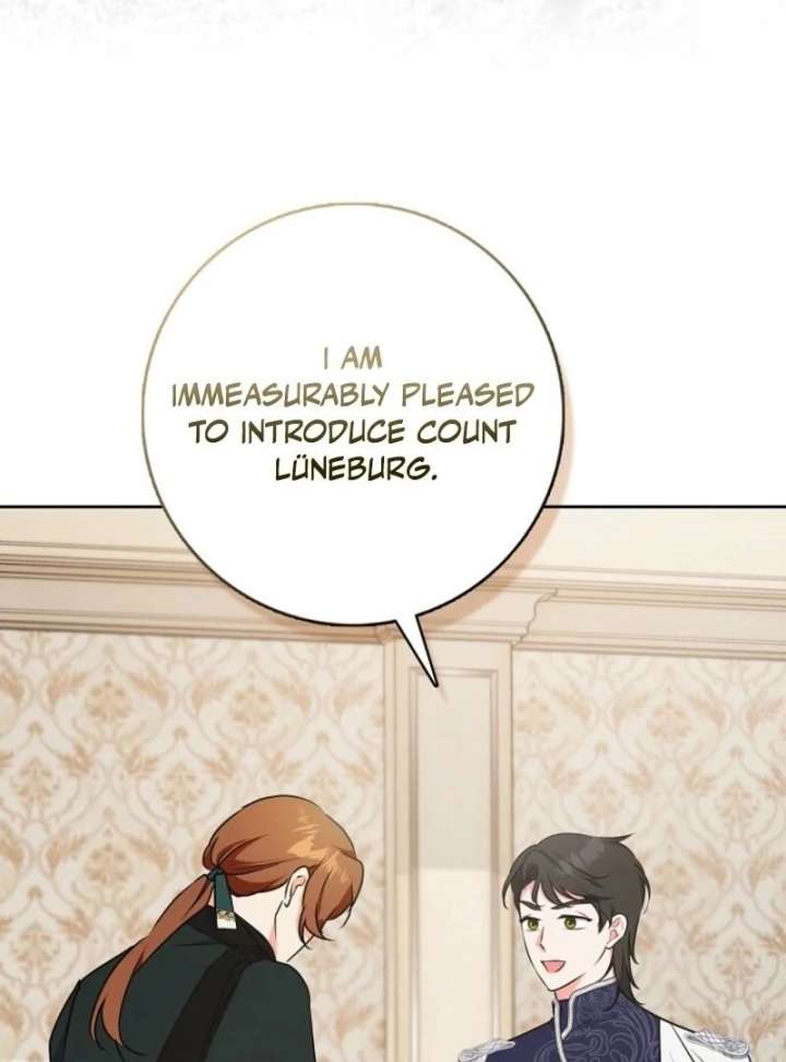 I Became The Male Leads’ Target Chapter 35 page 38