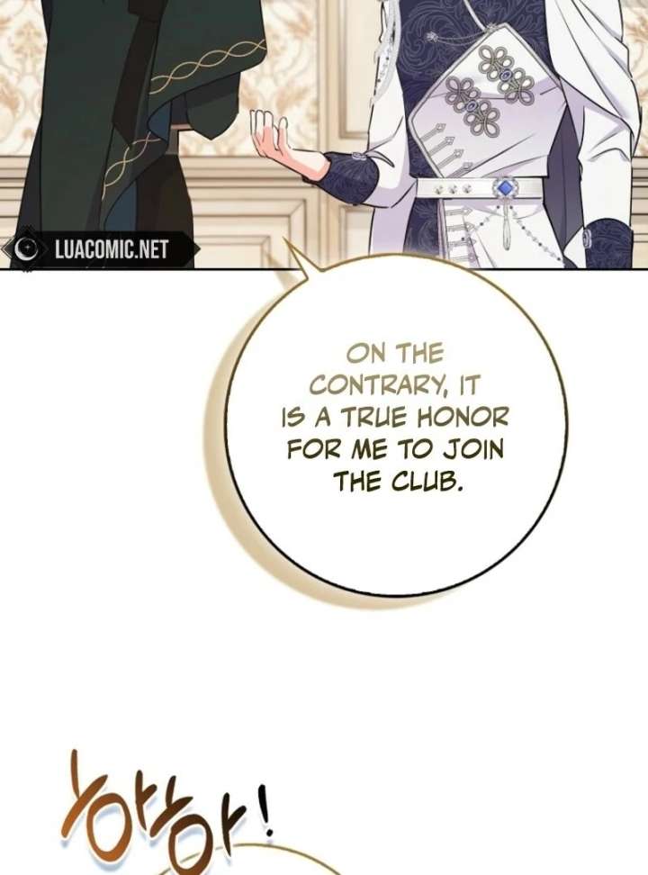 I Became The Male Leads’ Target Chapter 35 page 39