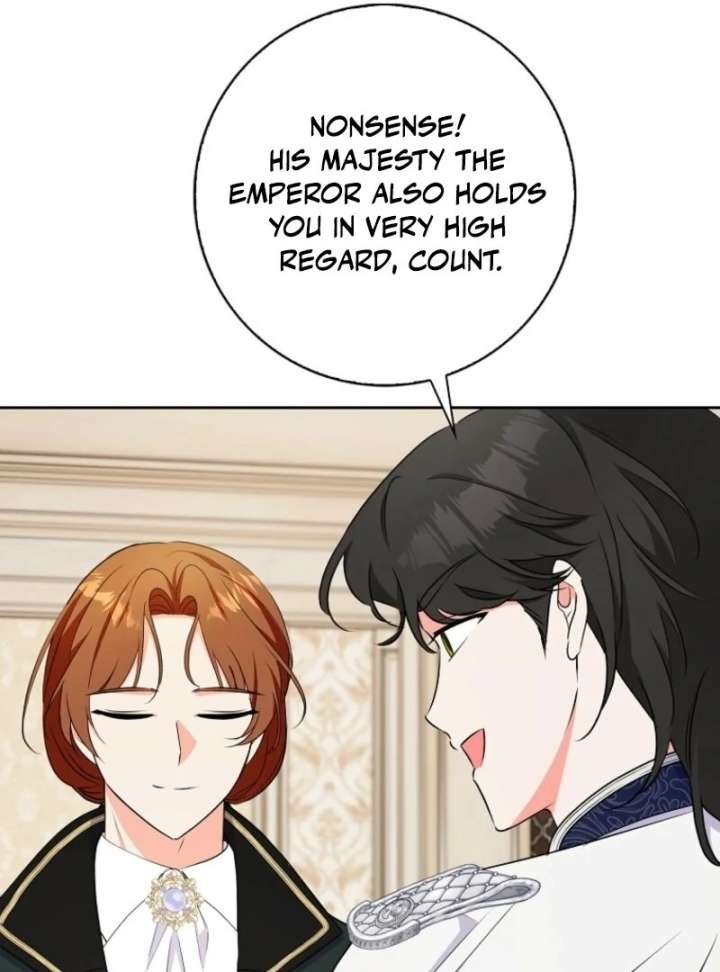 I Became The Male Leads’ Target Chapter 35 page 43