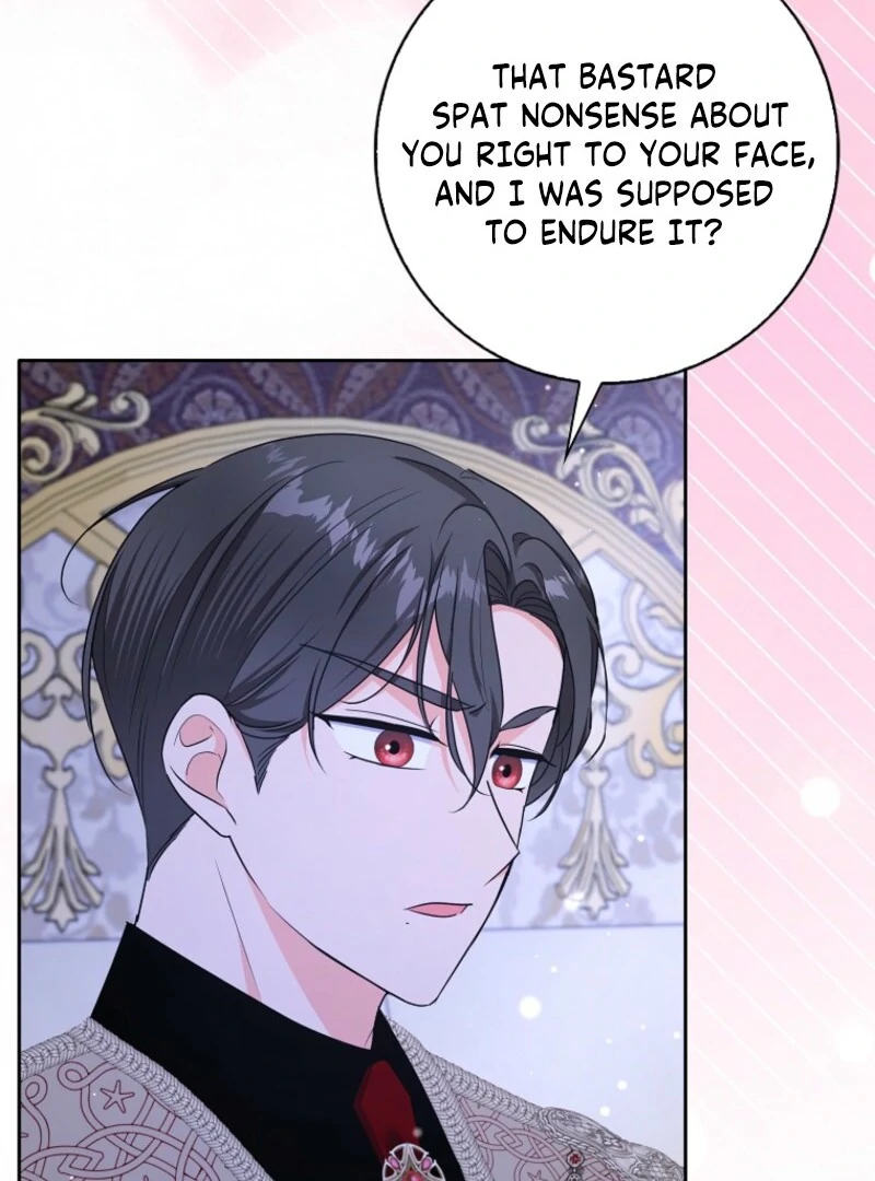 I Became The Male Leads’ Target Chapter 36 page 34