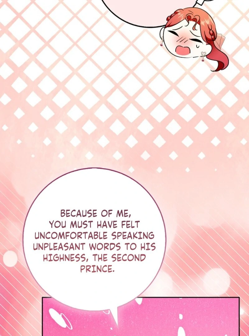 I Became The Male Leads’ Target Chapter 36 page 53