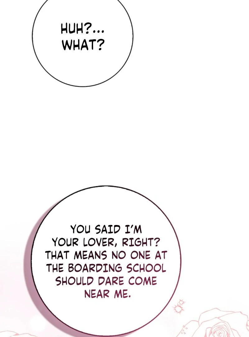 I Became The Male Leads’ Target Chapter 36 page 74