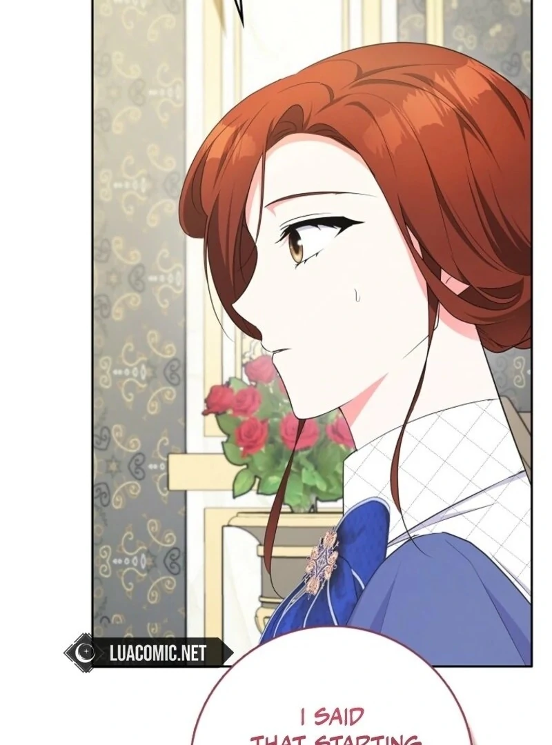 I Became The Male Leads’ Target Chapter 37 page 53