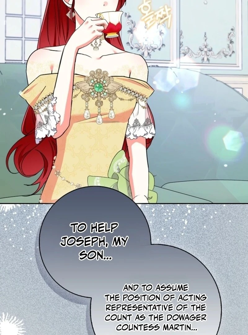 I Became The Male Leads’ Target Chapter 37 page 69