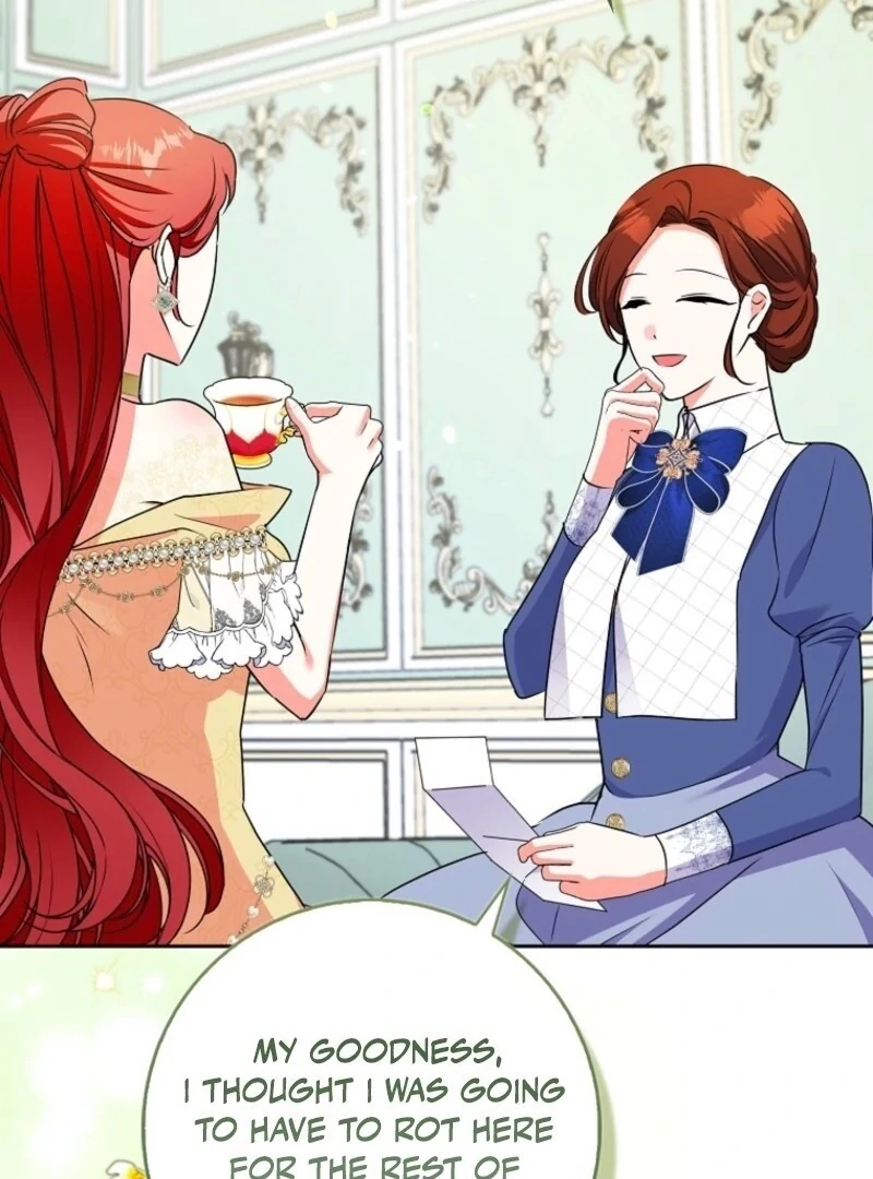 I Became The Male Leads’ Target Chapter 37 page 73