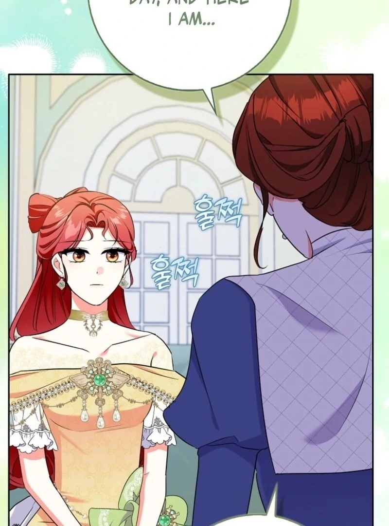 I Became The Male Leads’ Target Chapter 37 page 76
