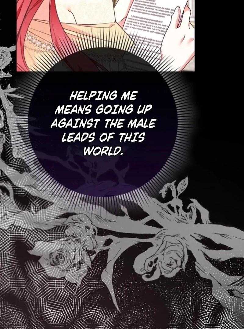 I Became The Male Leads’ Target Chapter 37 page 103