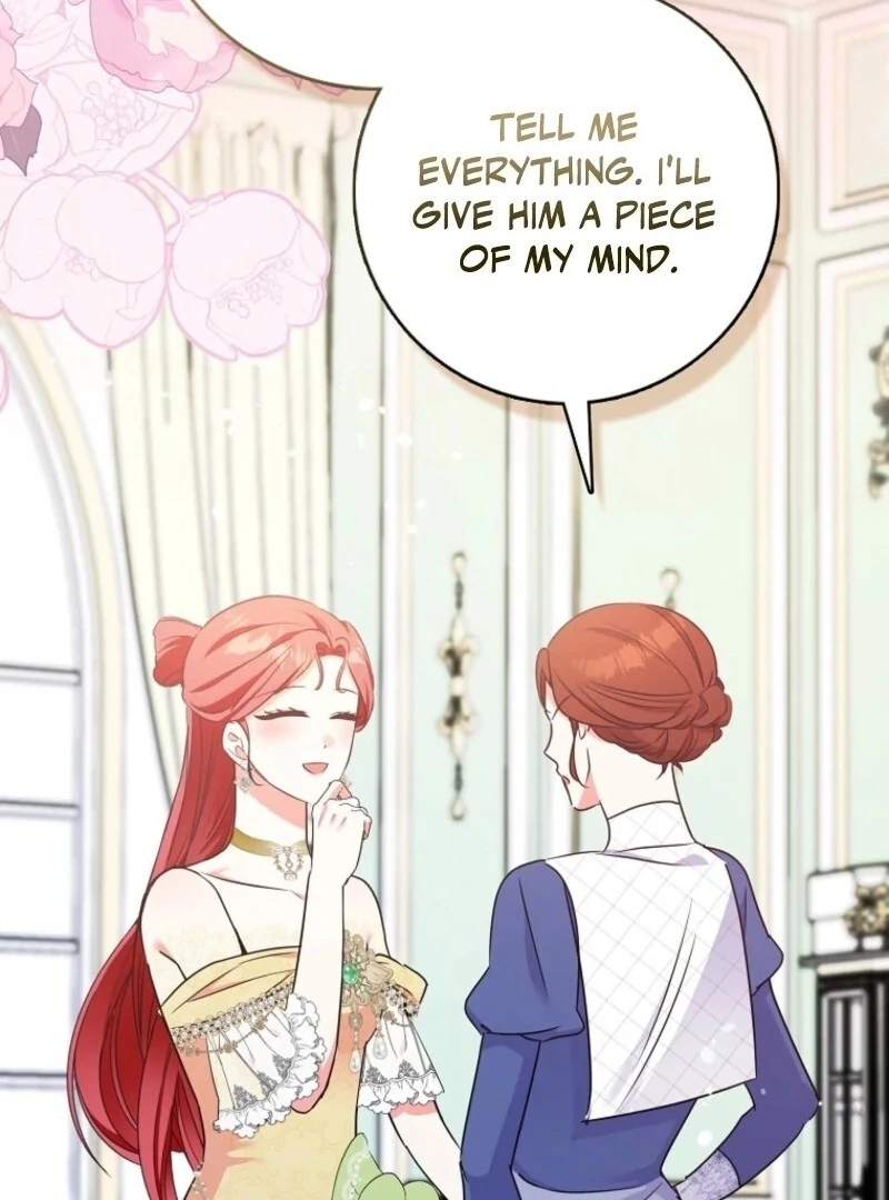 I Became The Male Leads’ Target Chapter 37 page 133