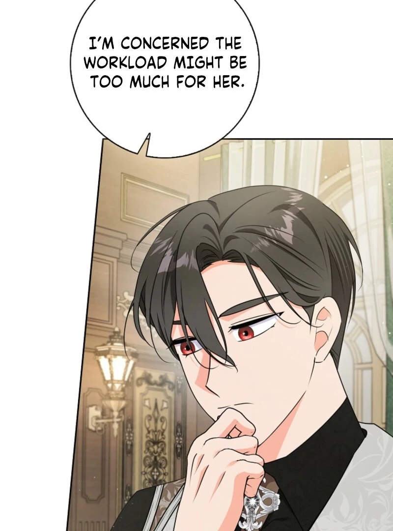I Became The Male Leads’ Target Chapter 38 page 20